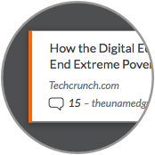 Hacker Menu gallery image