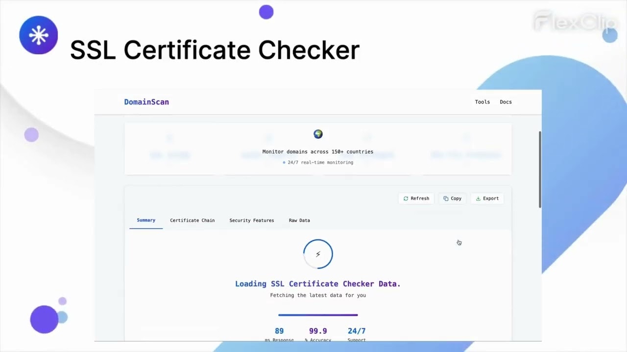 DomainScan AI gallery image