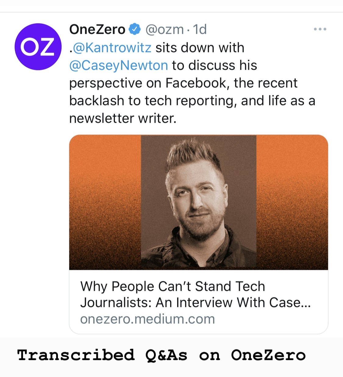 Big Technology Podcast gallery image