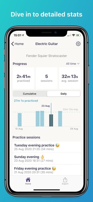 Instrumental gallery image