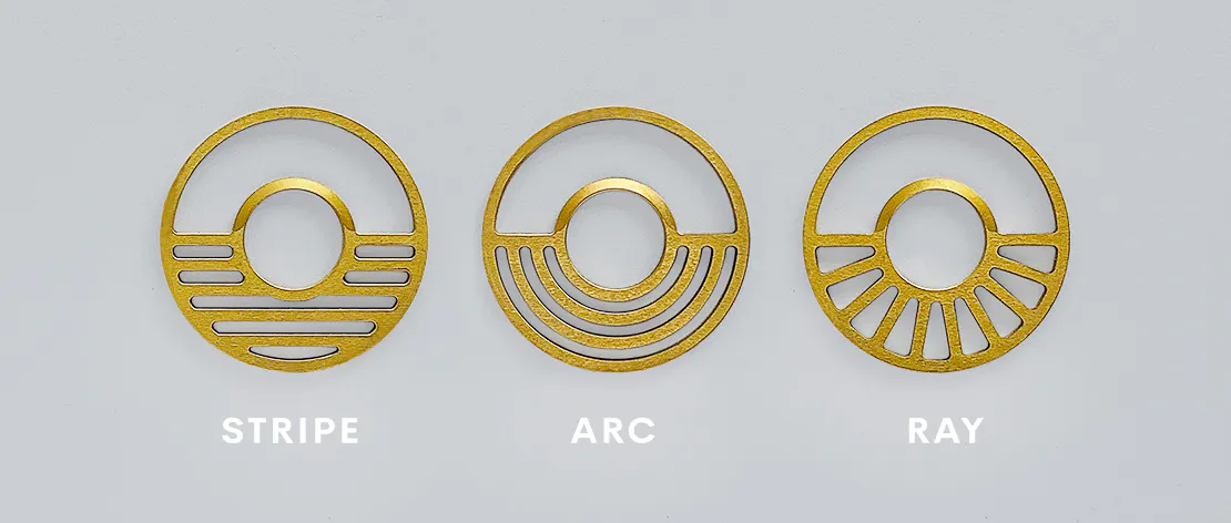 Rise Bottle Openers gallery image