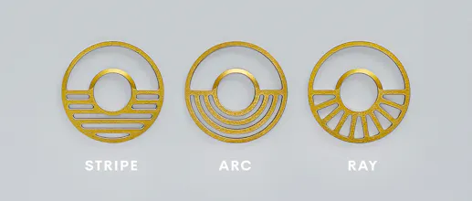 Rise Bottle Openers gallery image