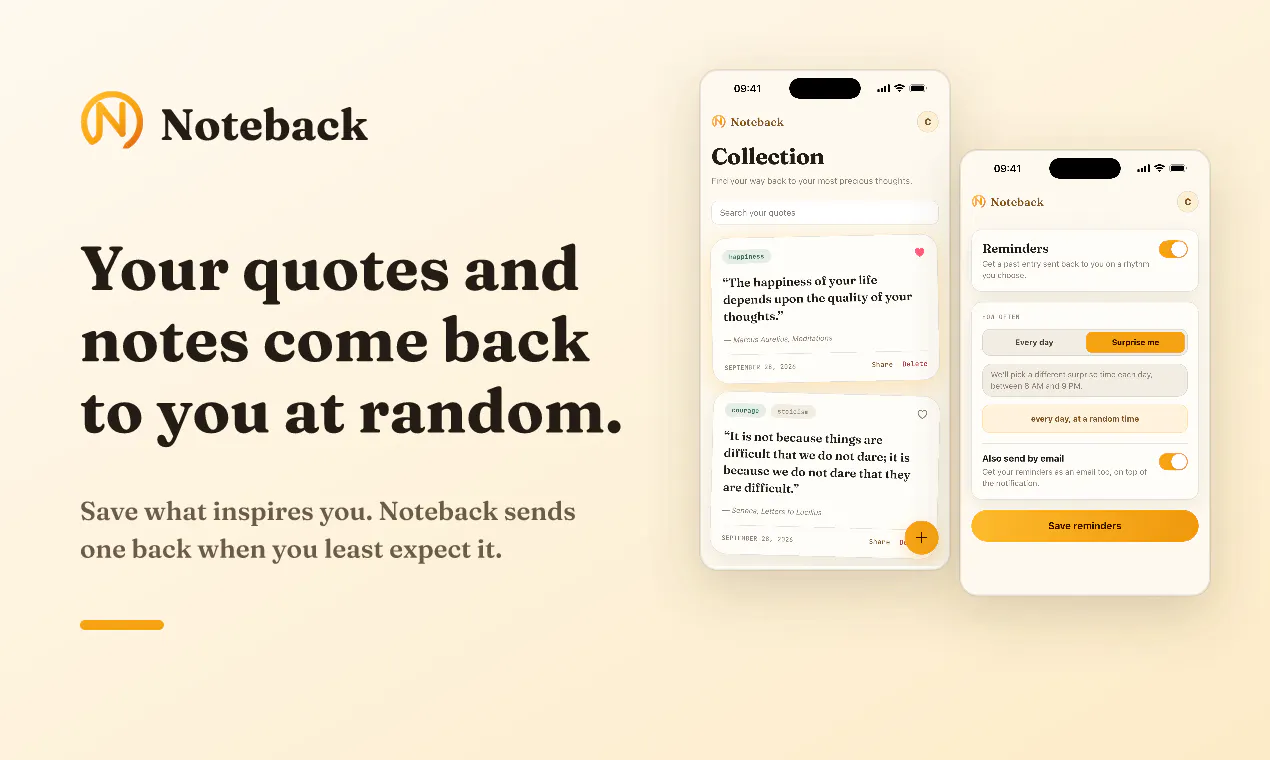 Noteback gallery image
