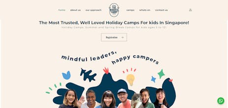 The Mindful Camp gallery image