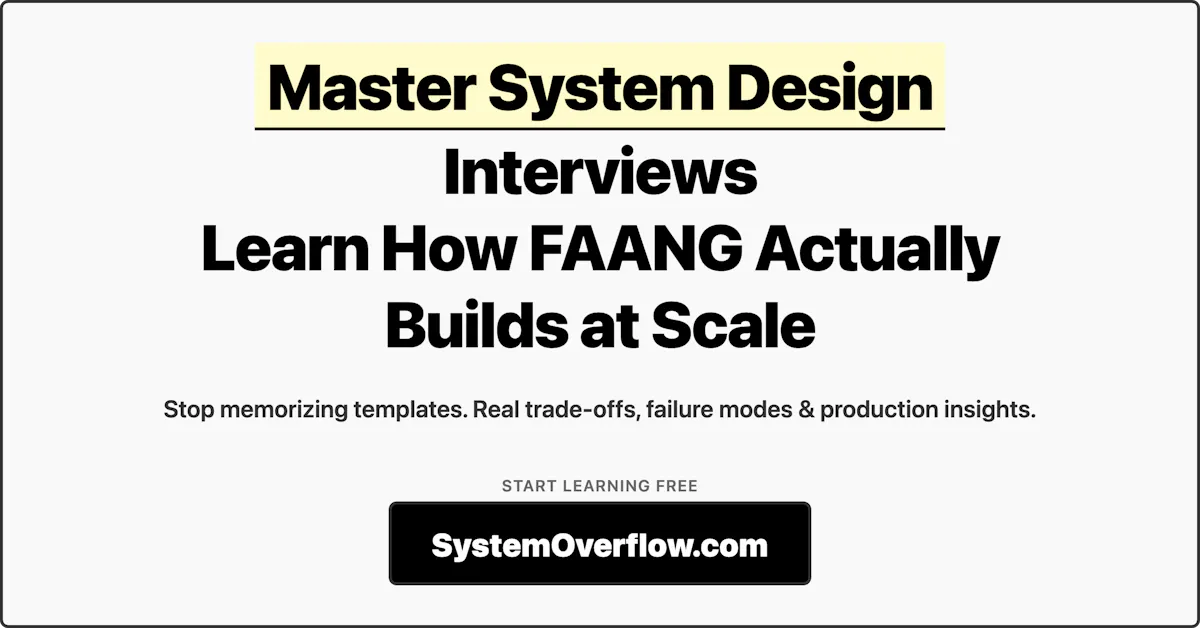 System Overflow