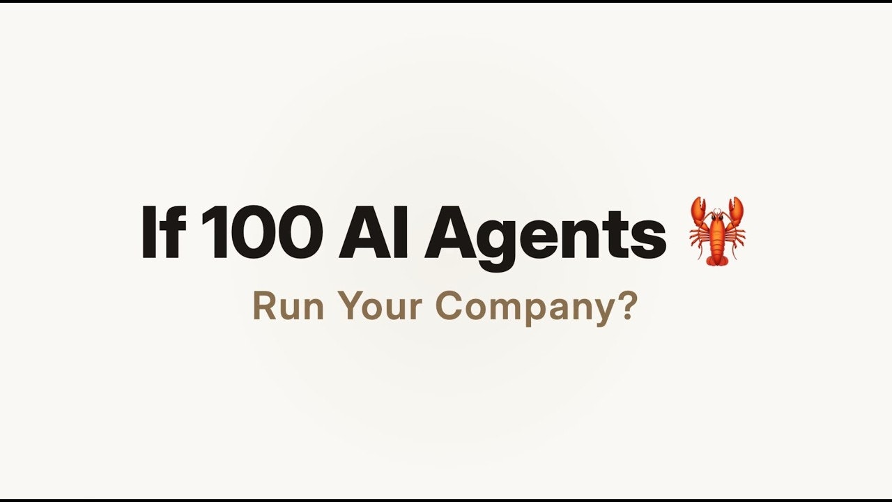 Buda: Run Your Agent Company gallery image