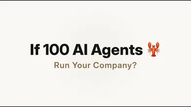 Buda: Run Your Agent Company gallery image