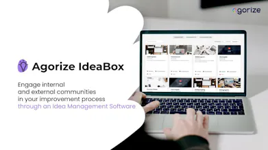 Agorize IDEA BOX gallery image