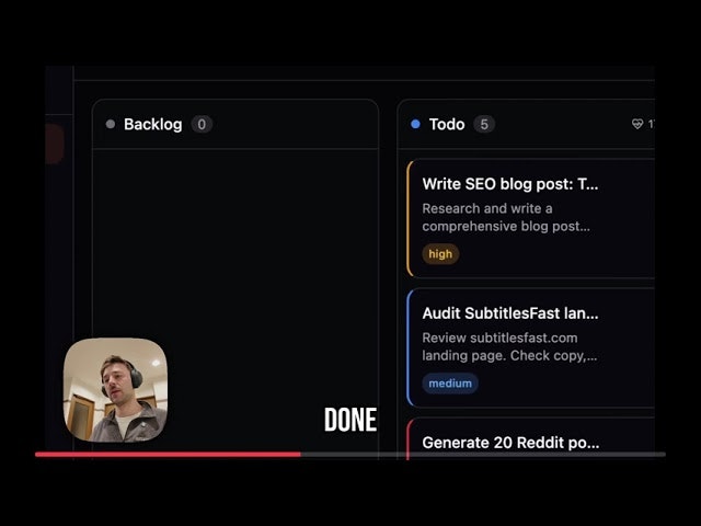 VidClaw gallery image