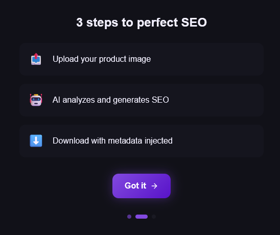 VisualSEO Pro gallery image