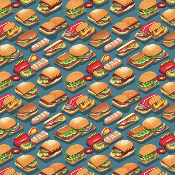 Daydream isometric