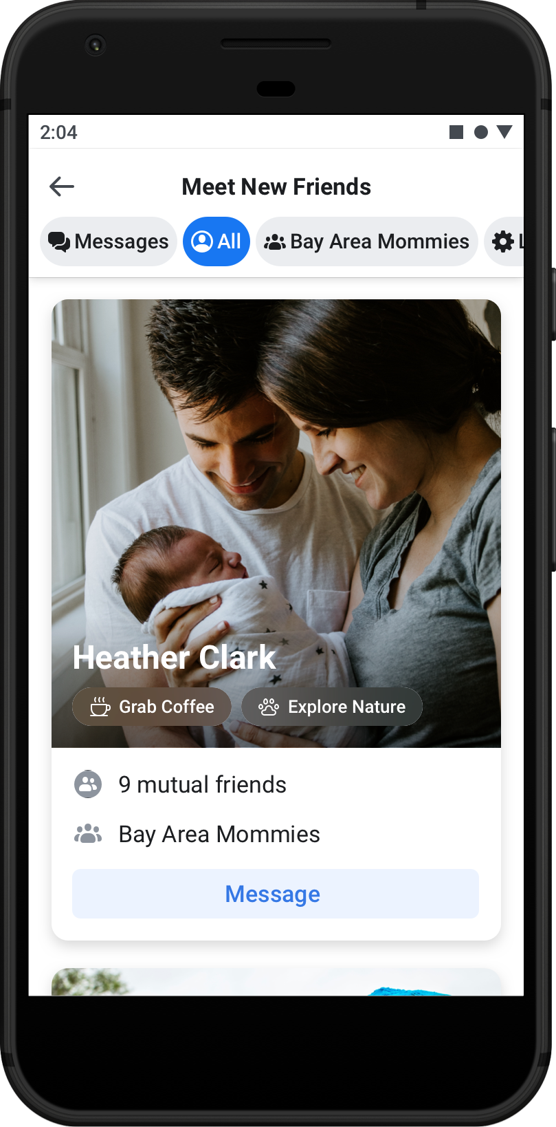 Meet New Friends gallery image