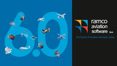Ramco Aviation Software 6.0 gallery image