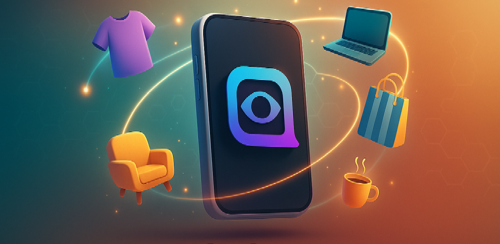 Blink AI – Personal Shopping Assistant media 1