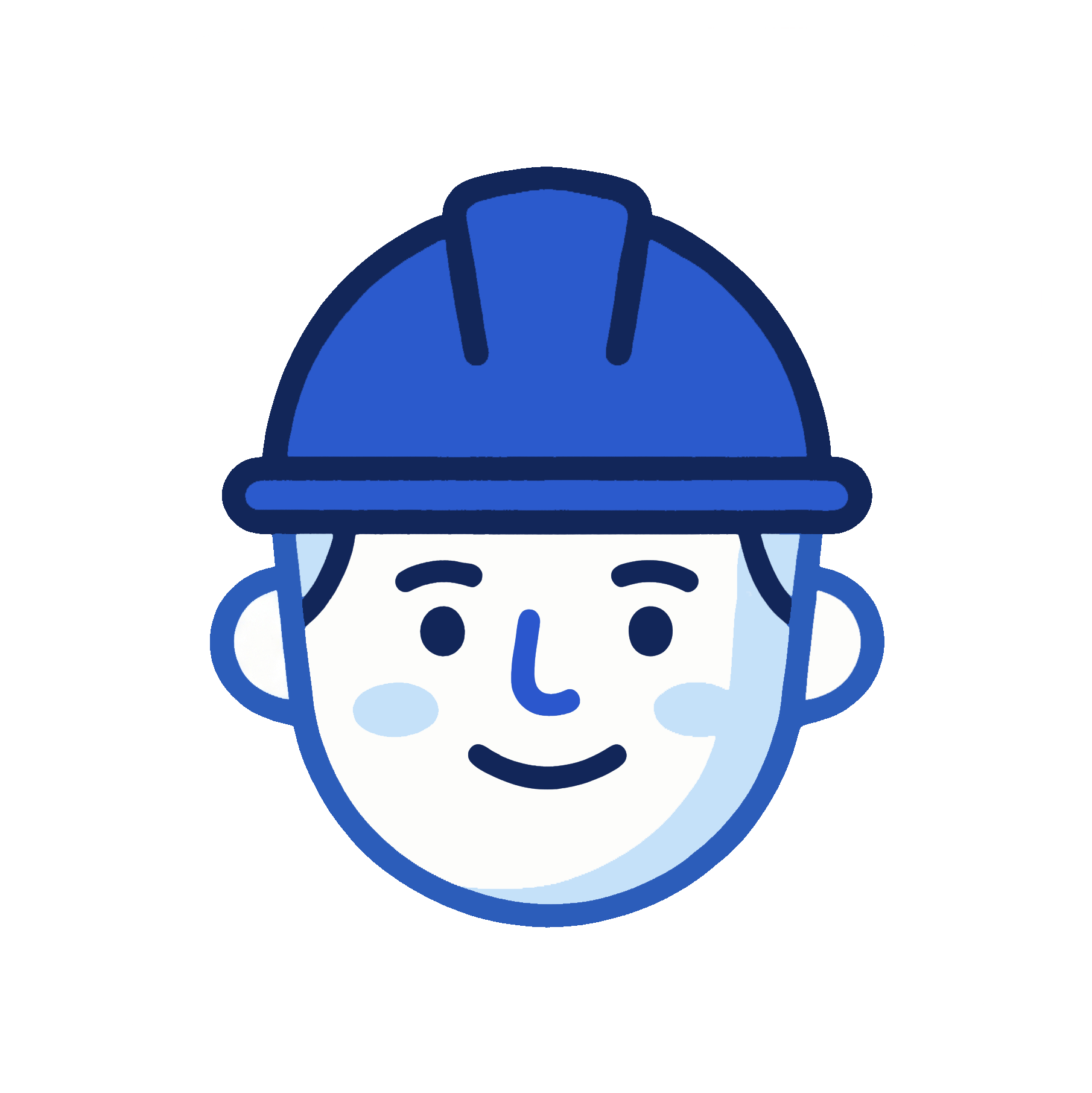 iciArtisan - Product Hunt launch logo and brand identity