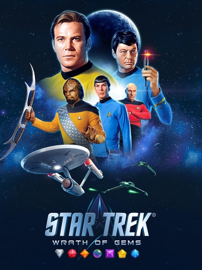 Star Trek - Wrath of Gems gallery image
