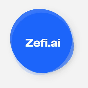 Zefi.ai logo