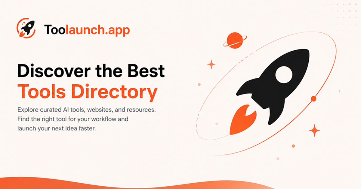 Toolaunch gallery image