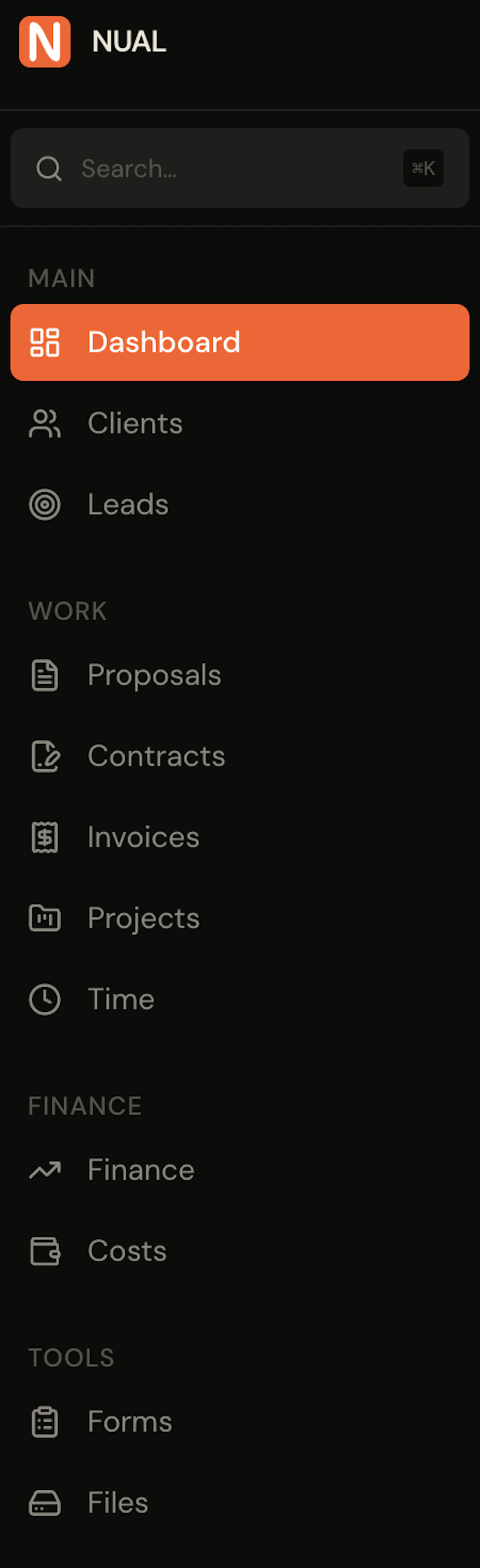 NUAL IO screenshot 3