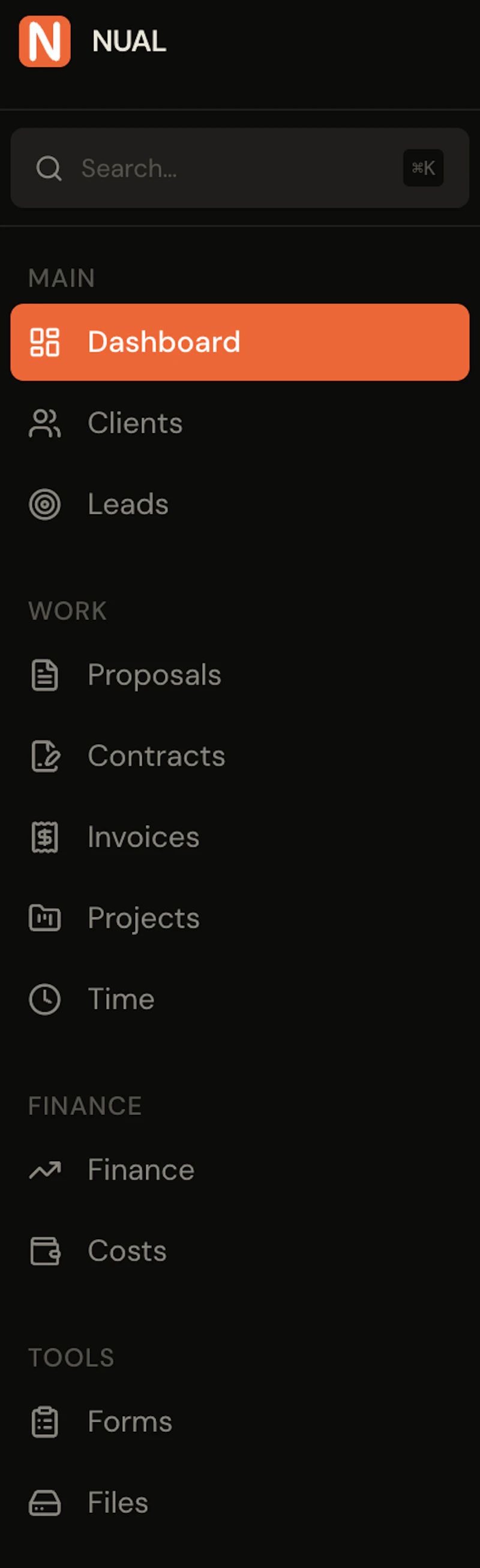 NUAL IO screenshot 3