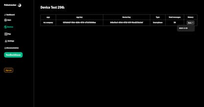 Pulsetracker gallery image