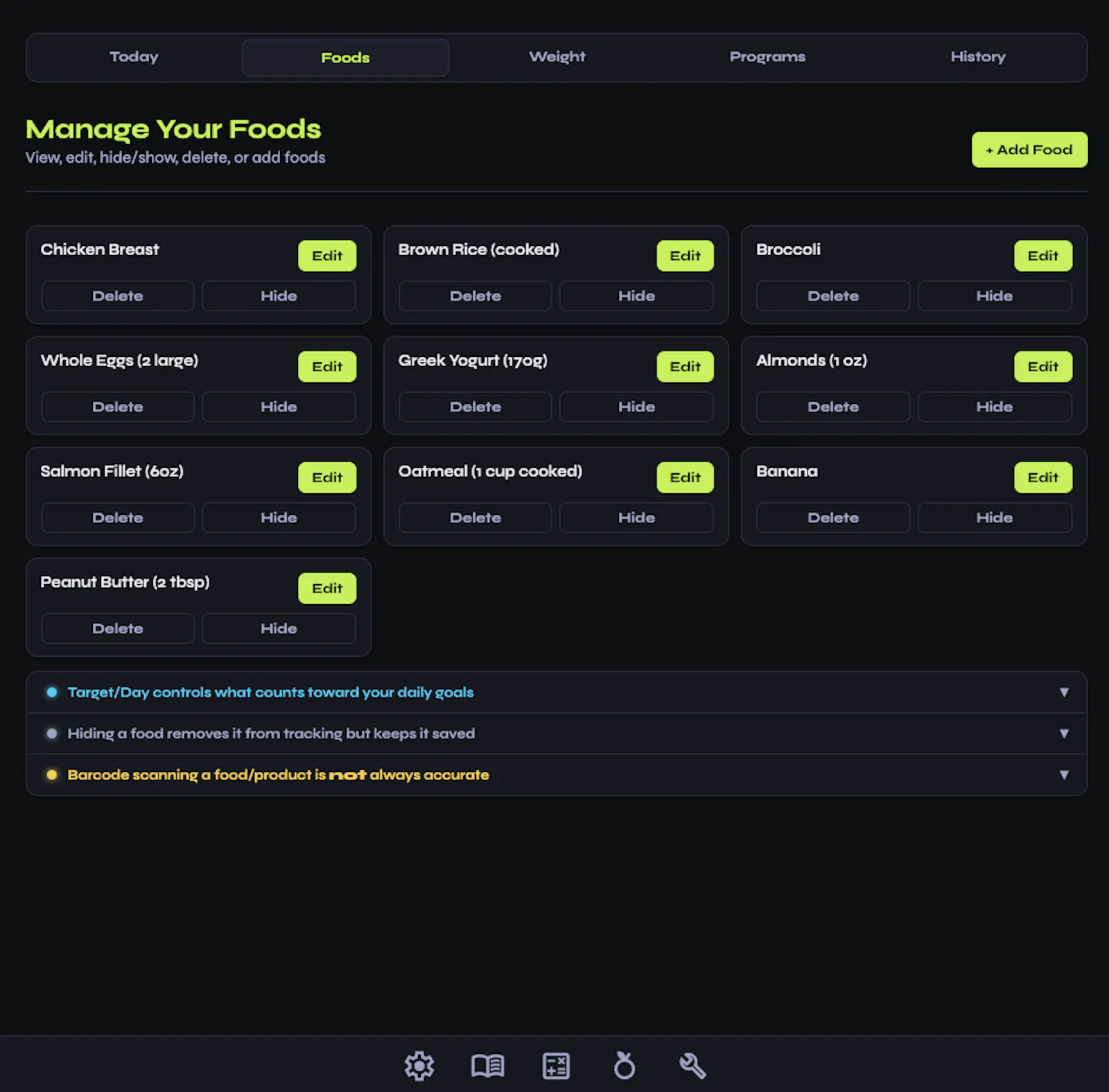 Nawtch screenshot 4