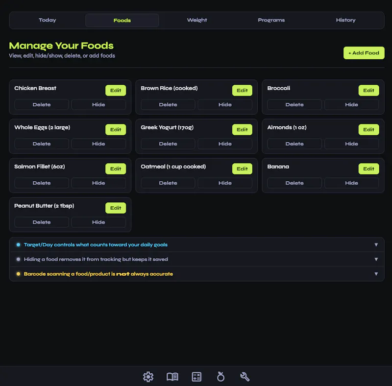Nawtch screenshot 4