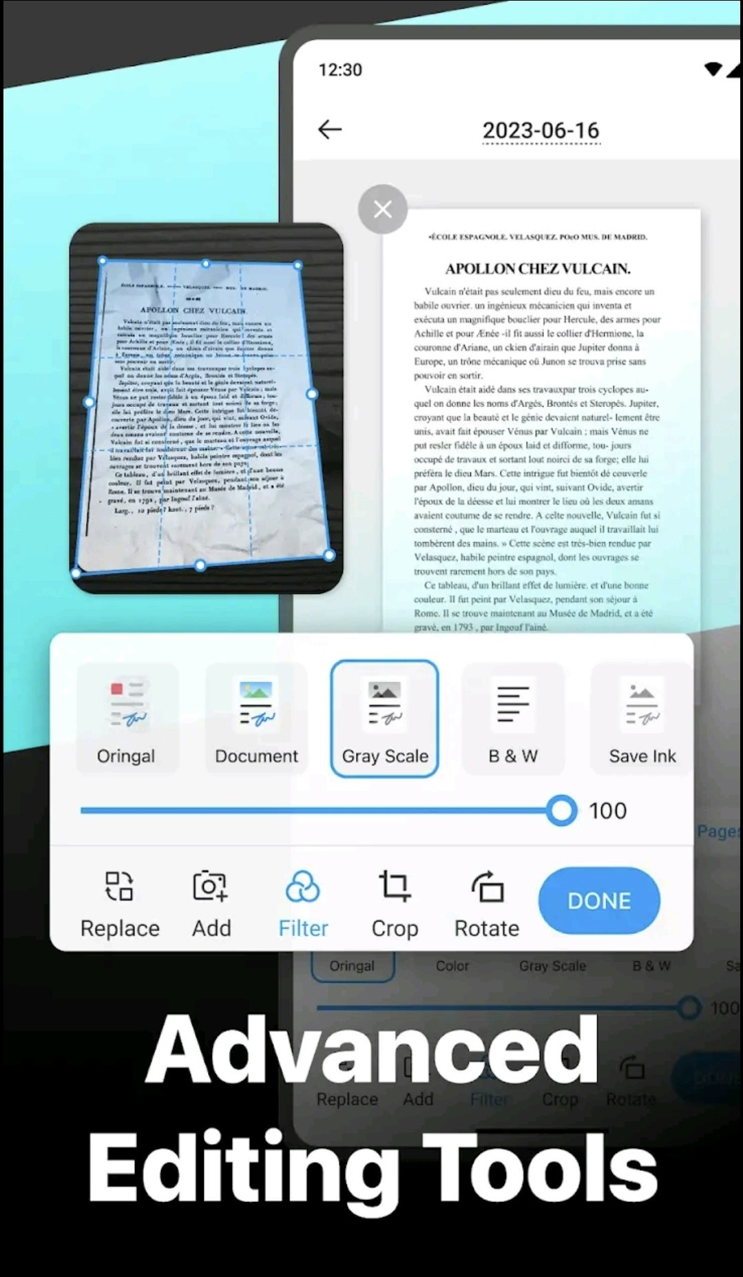 PDF Scanner Drive Pro gallery image