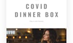 Covid Dinner Box image