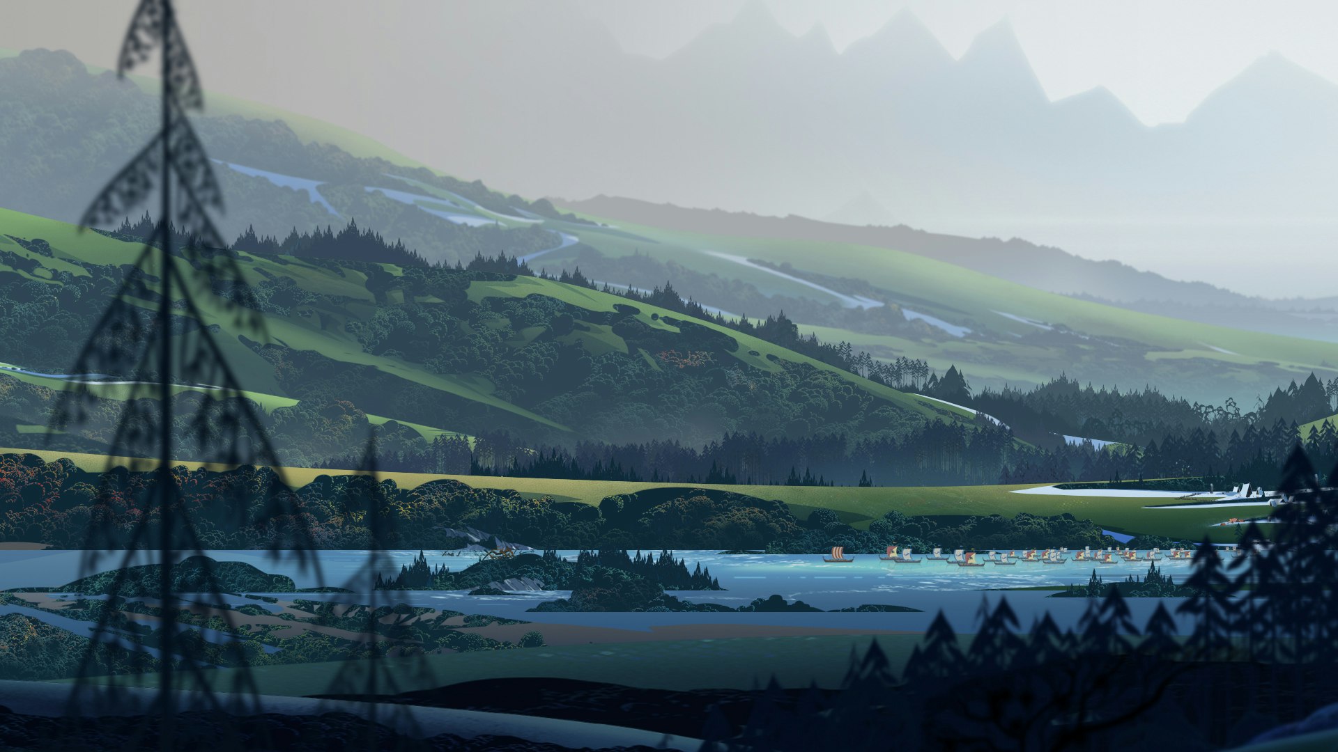 Banner Saga 2 gallery image