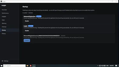 Insight — System Performance Monitor gallery image