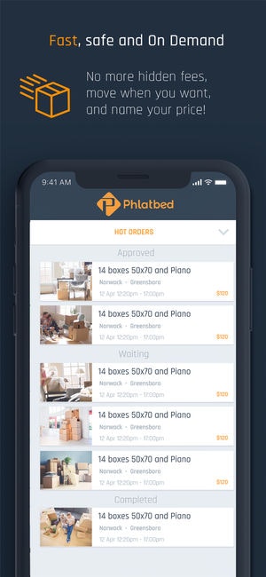 Phlatbed gallery image