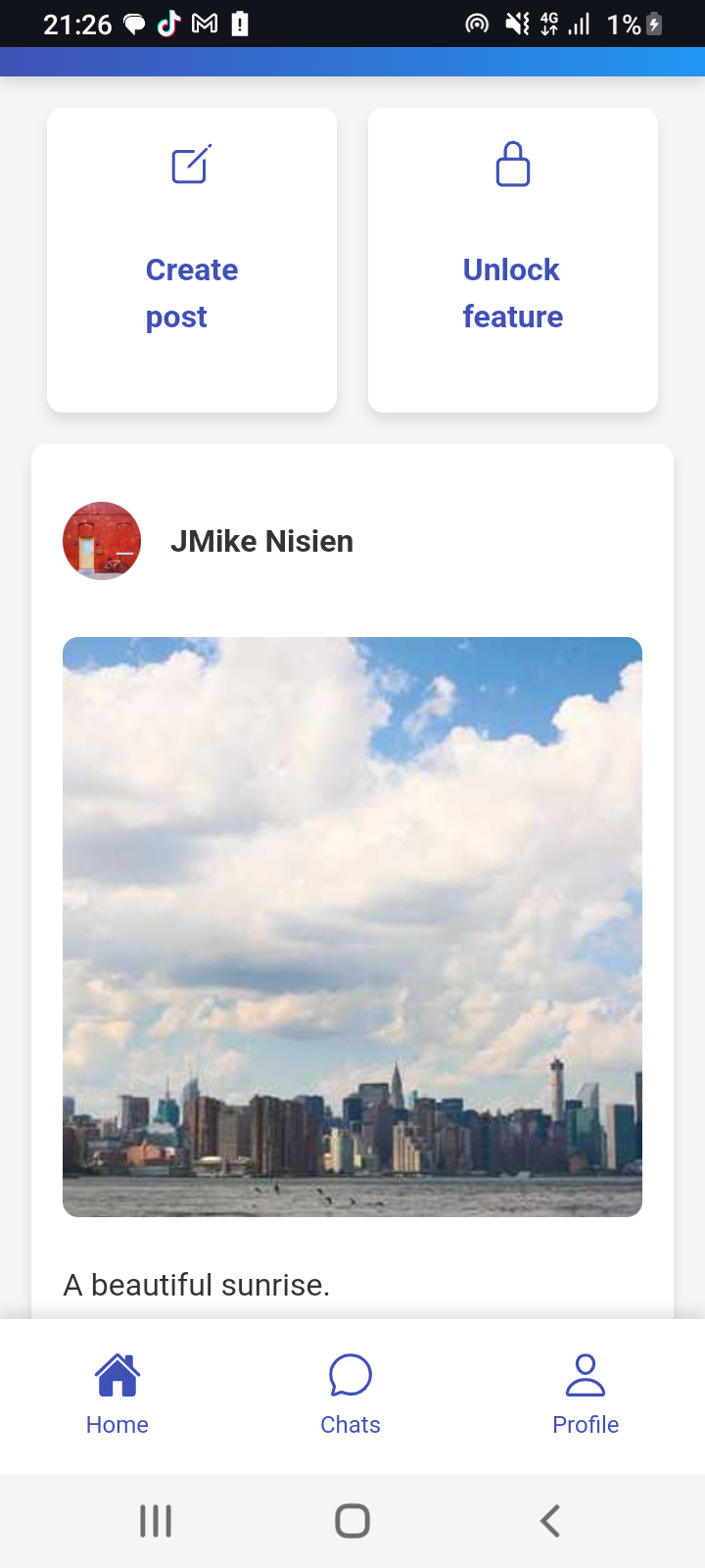 LinkUp gallery image