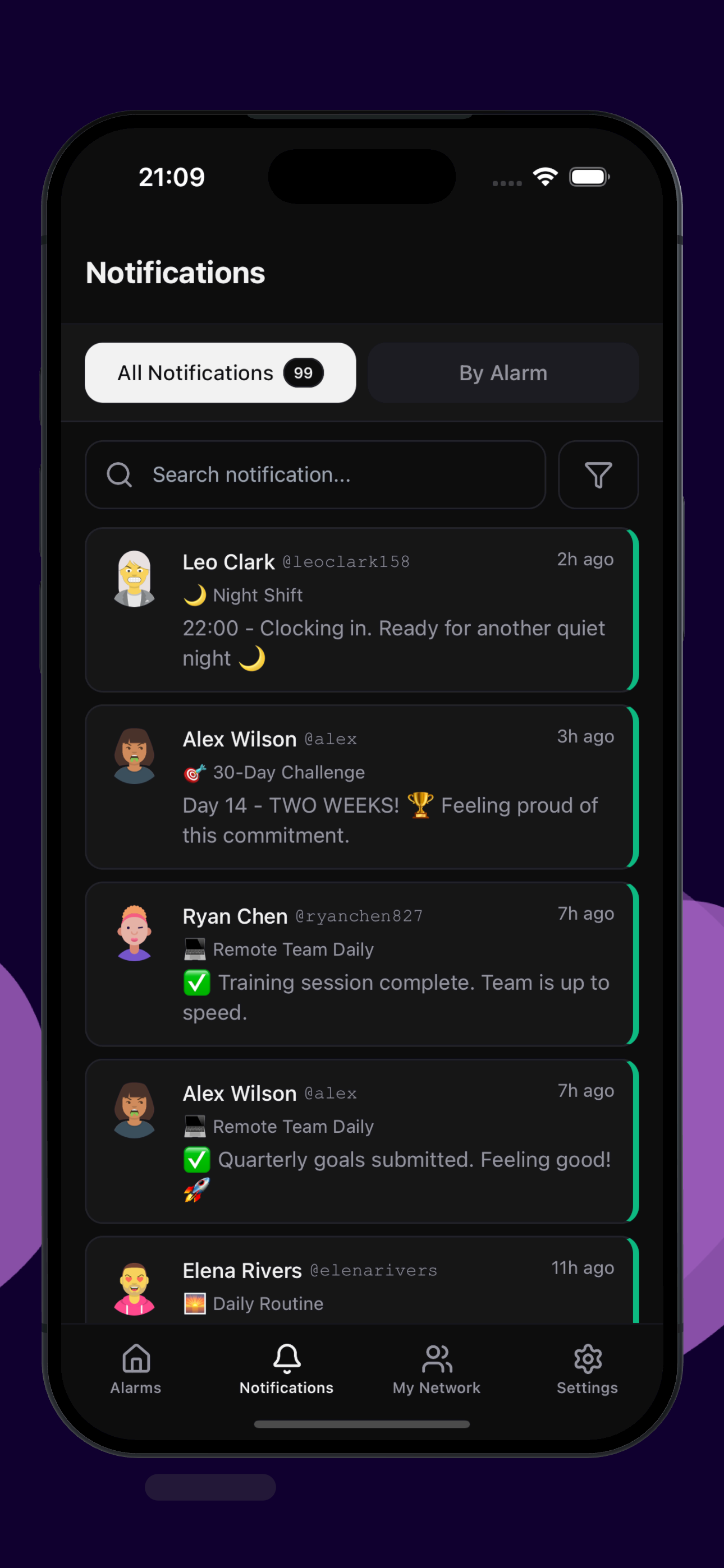 UpWatch gallery image