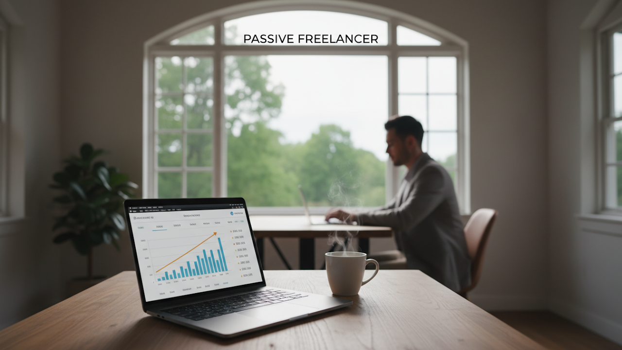 Passive Freelancer gallery image