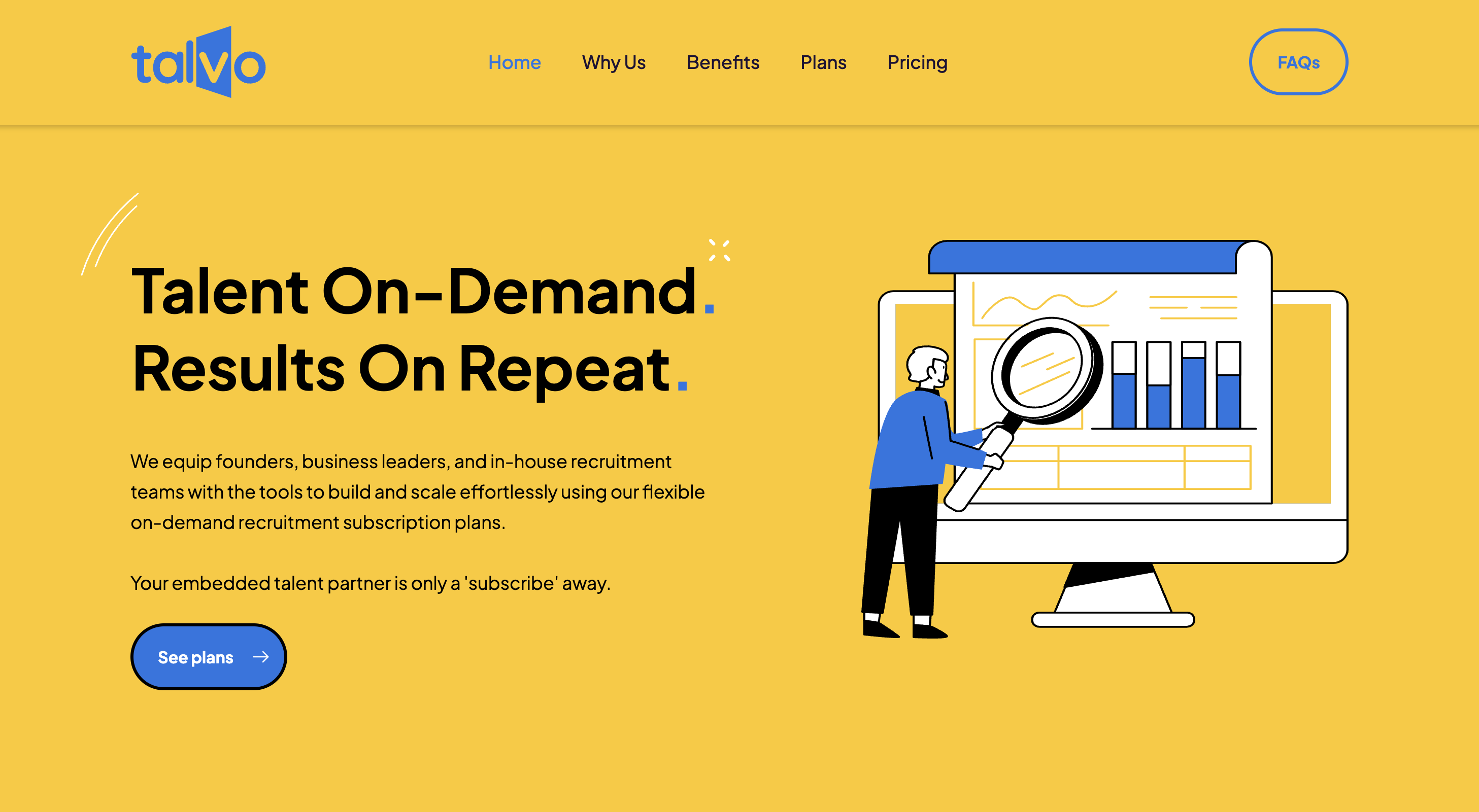 Talvo media 1