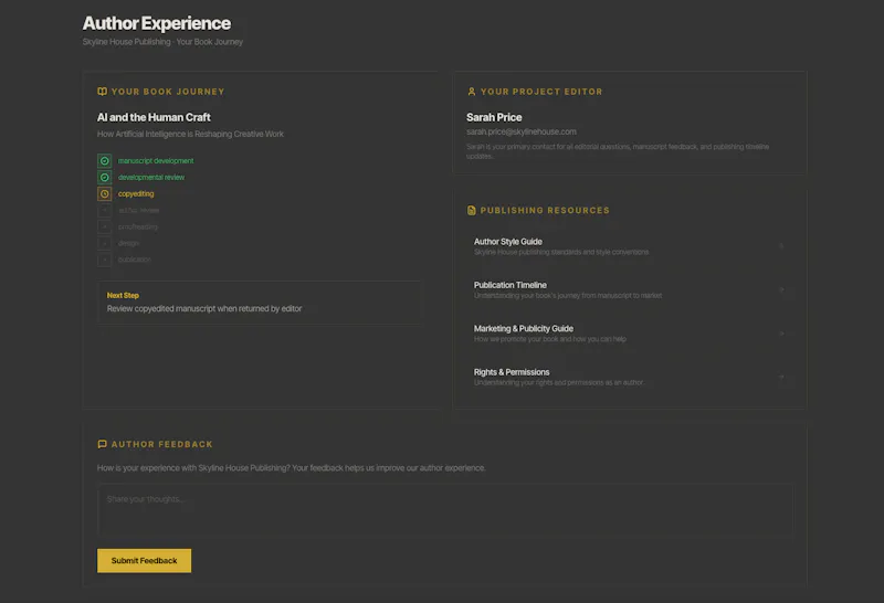 BookMason Atlas Enterprise screenshot 3