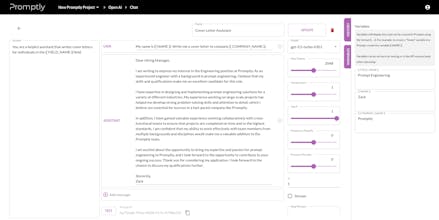 Promptly gallery image