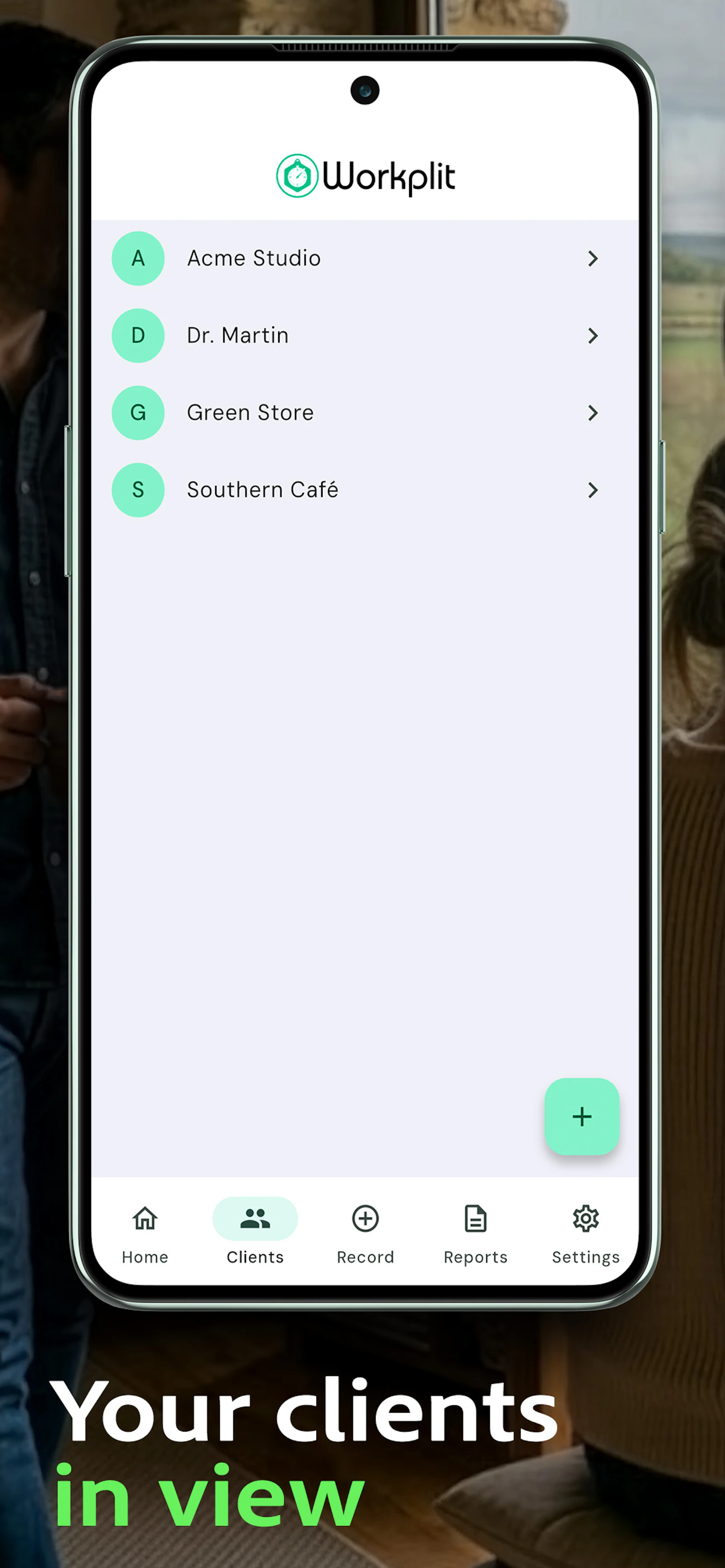 Workplit screenshot 3
