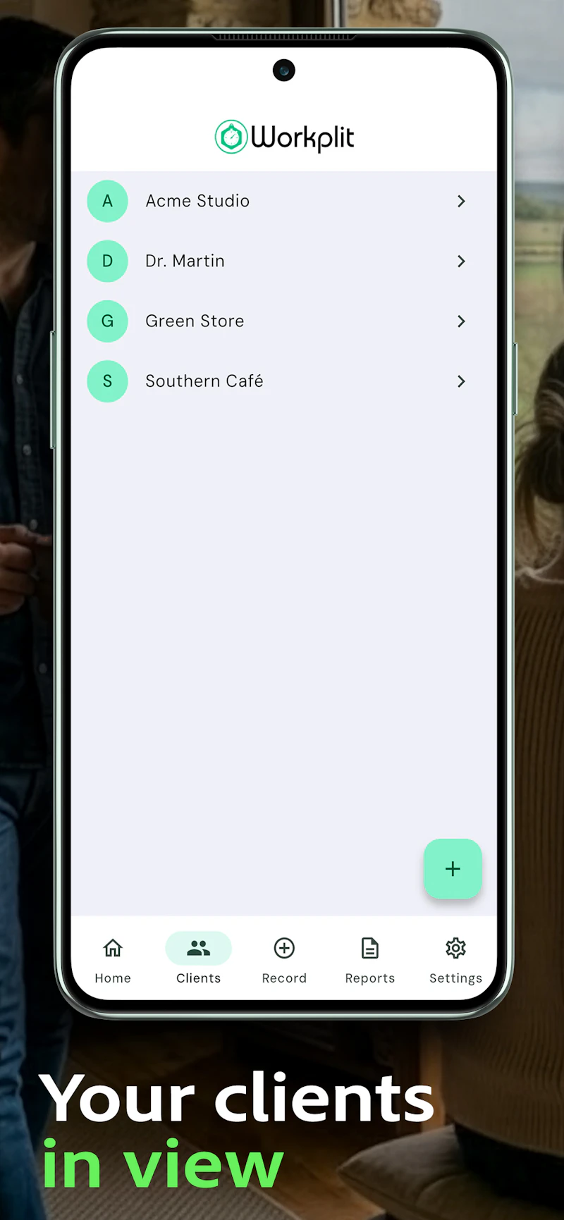Workplit screenshot 3