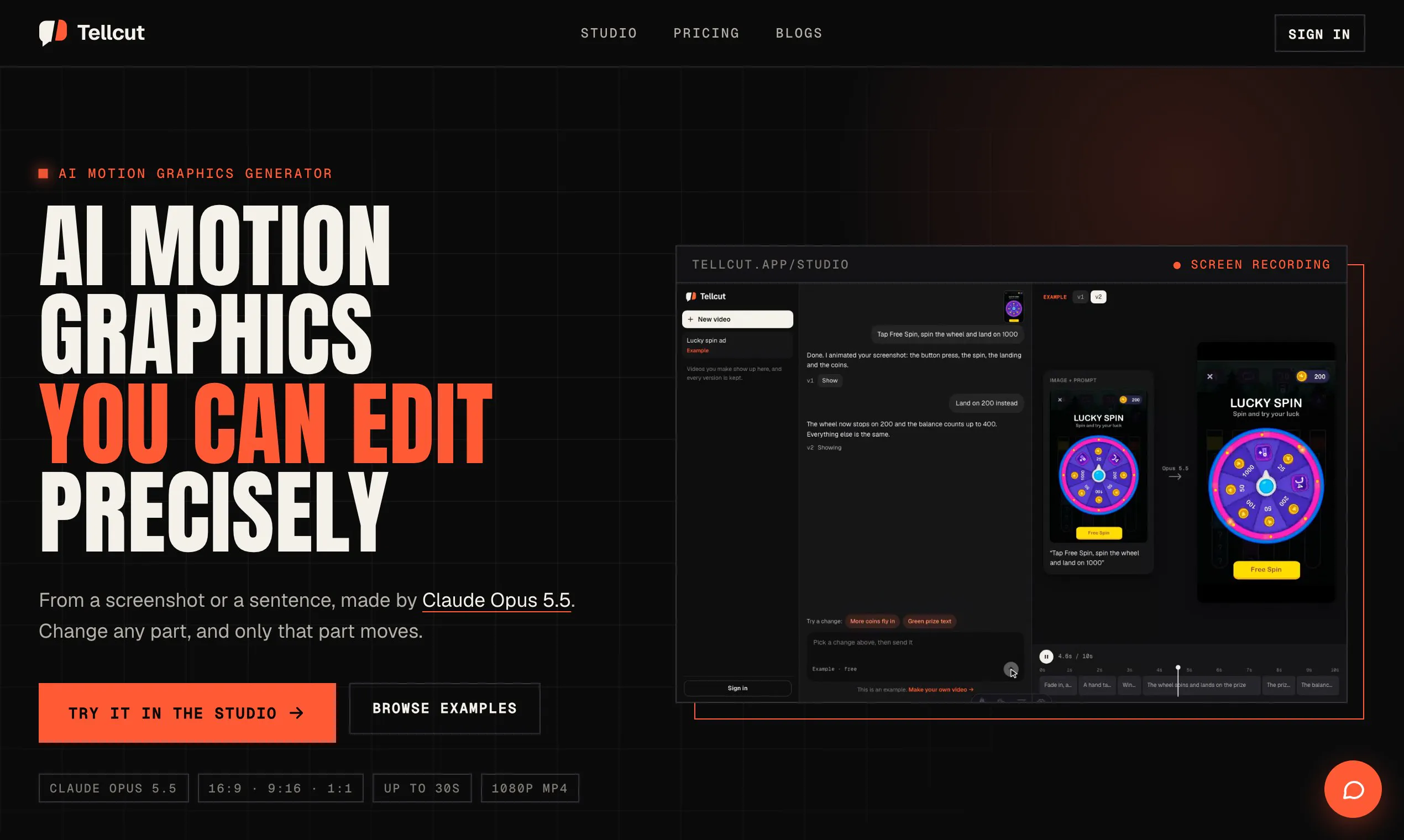 Tellcut gallery image