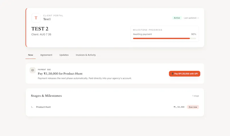 Trelio screenshot 1