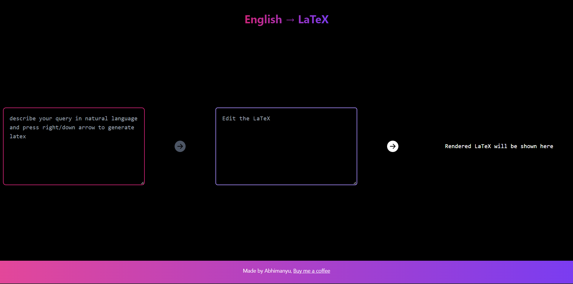 Text-2-Tex gallery image