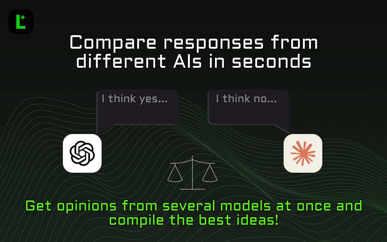 AiLex - Chrome AI Chat gallery image