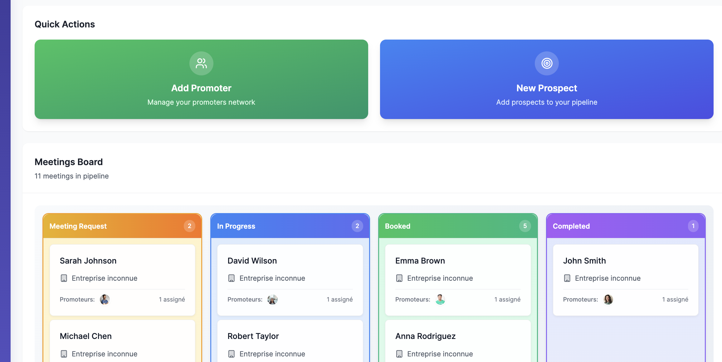 Clareefai - Social proof platform media 2