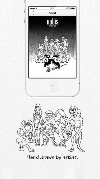 ComiXchat