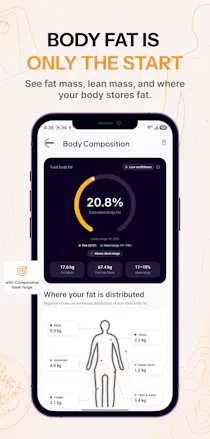 SlimAI Calorie Tracker gallery image