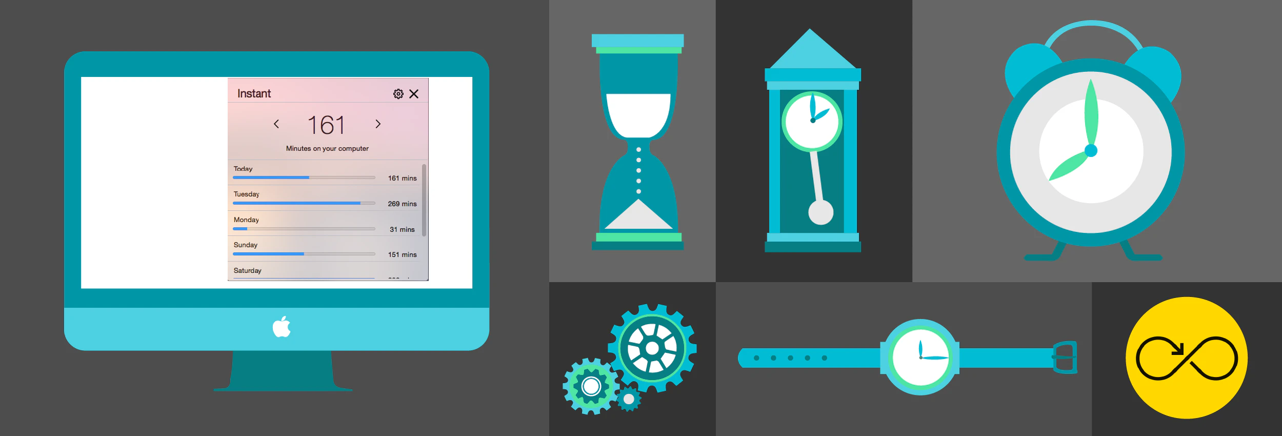 Instant for Mac Image