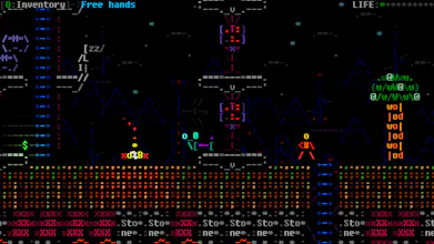 ASCIIDENT on Steam gallery image