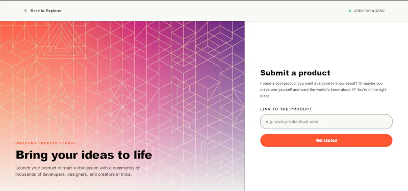 IndiHunt — India's Daily Tech Launchpad screenshot 2